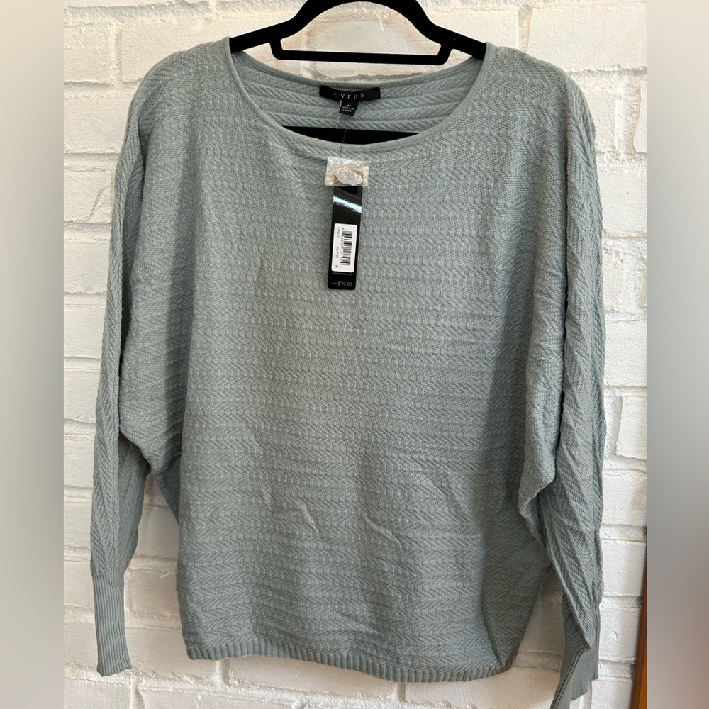 Cyrus Dolman Sweater